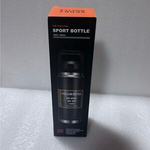 New Sport Bottle Vacuum Series